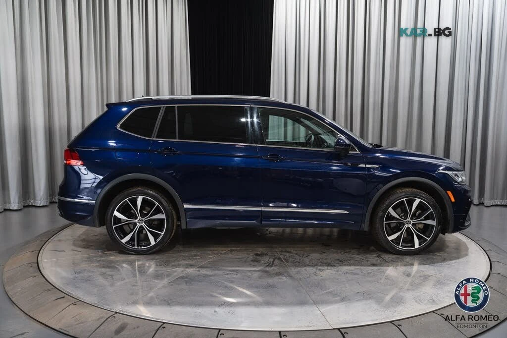 VW Tiguan Highline* R-Line* 4Motion* ПОДГР* ОБДУХ* ПАНО* КАМ, снимка 6 - Автомобили и джипове - 55900992