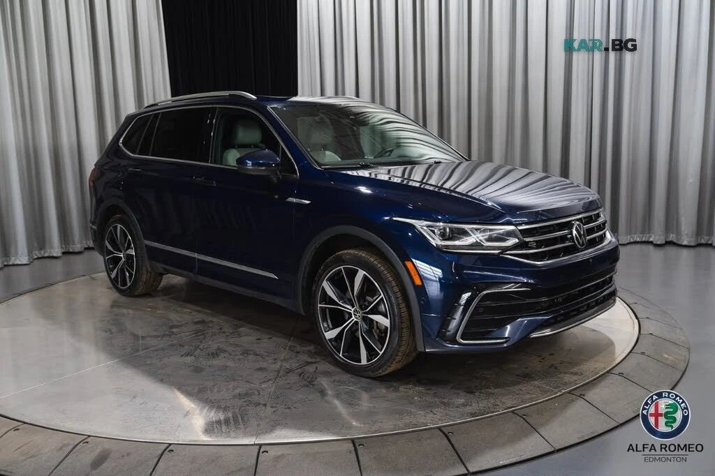 VW Tiguan Highline* R-Line* 4Motion* ПОДГР* ОБДУХ* ПАНО* КАМ, снимка 7 - Автомобили и джипове - 55900992