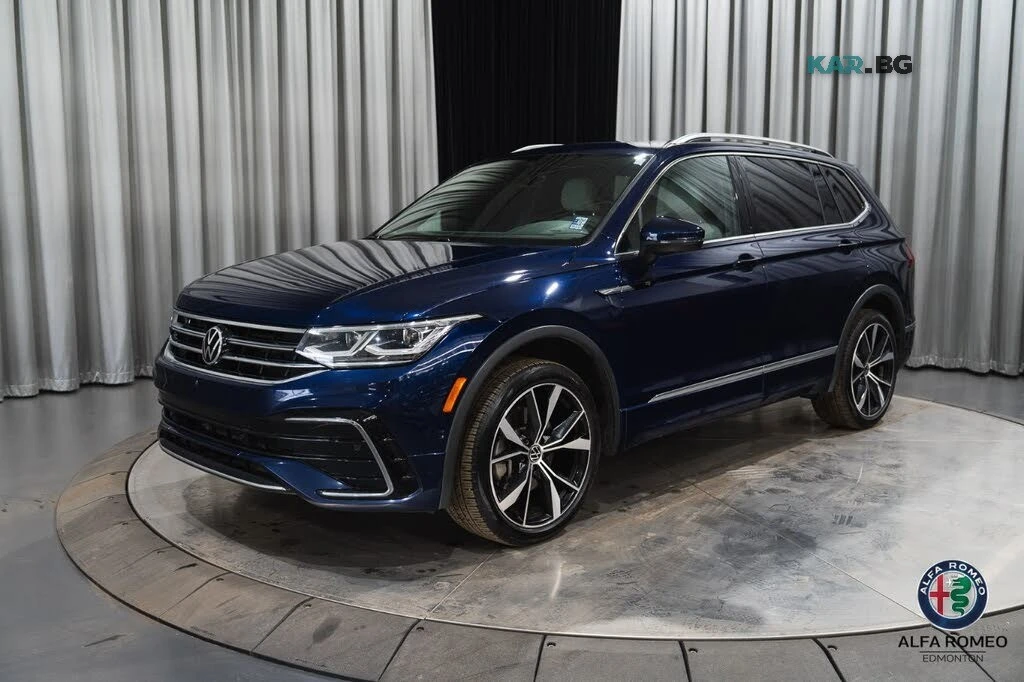 VW Tiguan Highline* R-Line* 4Motion* ПОДГР* ОБДУХ* ПАНО* КАМ