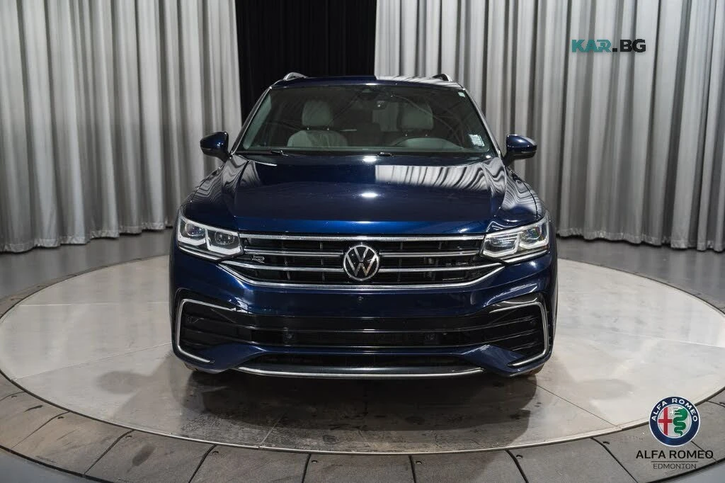 VW Tiguan Highline* R-Line* 4Motion* ПОДГР* ОБДУХ* ПАНО* КАМ, снимка 8 - Автомобили и джипове - 55900992