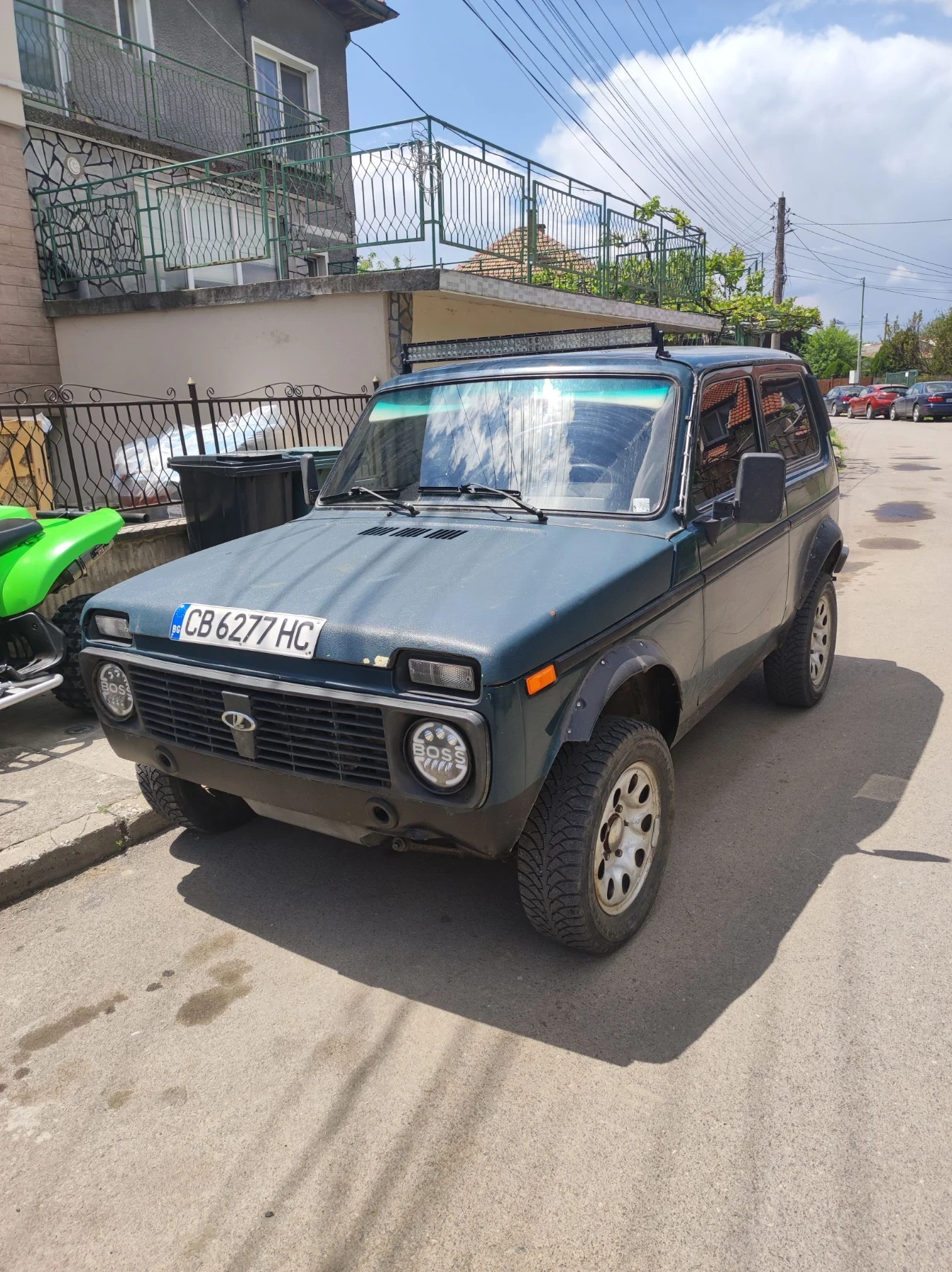 Lada Niva