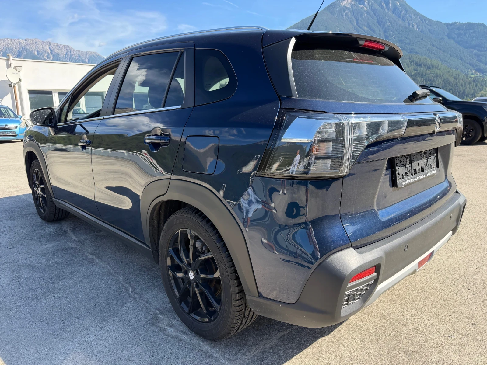Suzuki SX4 S-Cross 1.4mild hybrid, 4X4, автоматик, снимка 6 - Автомобили и джипове - 55948915