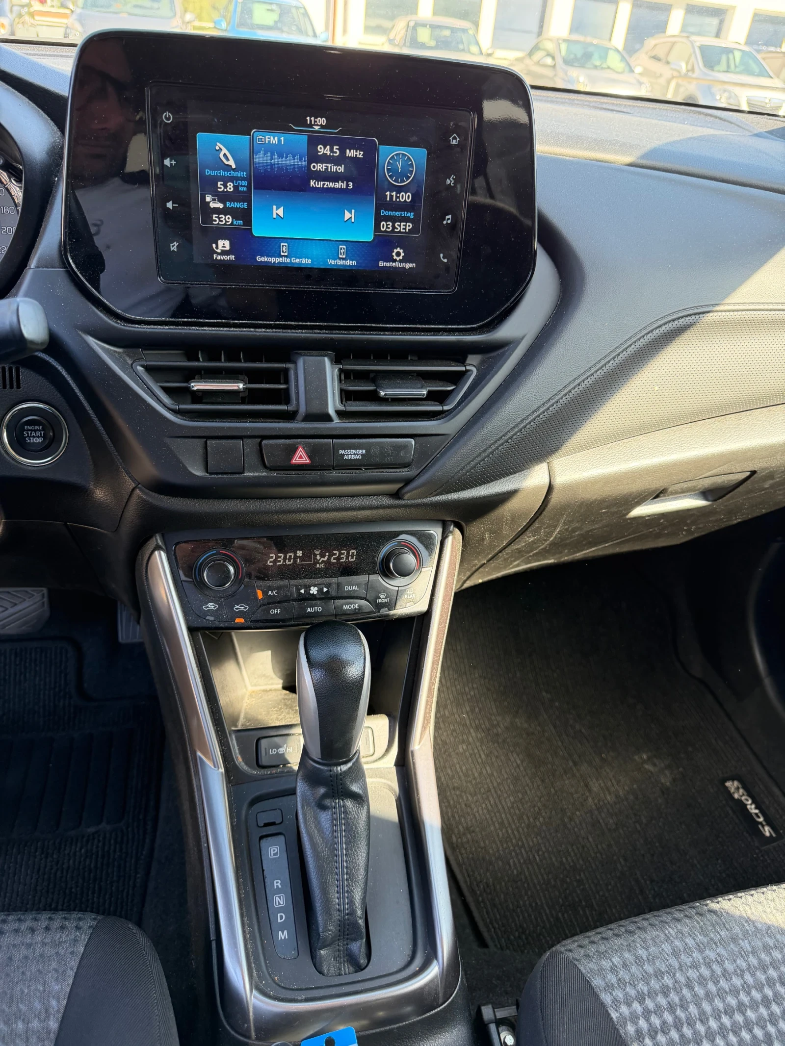 Suzuki SX4 S-Cross 1.4mild hybrid, 4X4, автоматик, снимка 10 - Автомобили и джипове - 55948915
