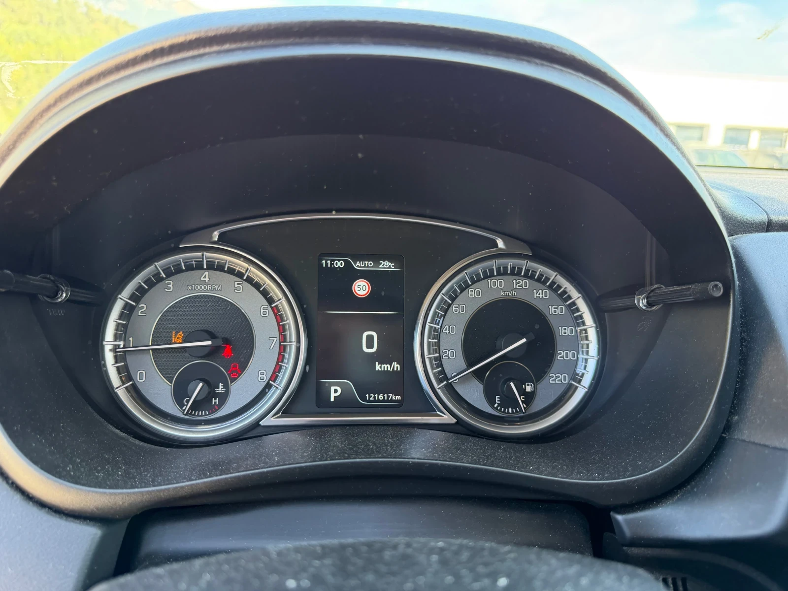 Suzuki SX4 S-Cross 1.4mild hybrid, 4X4, автоматик, снимка 9 - Автомобили и джипове - 55948915