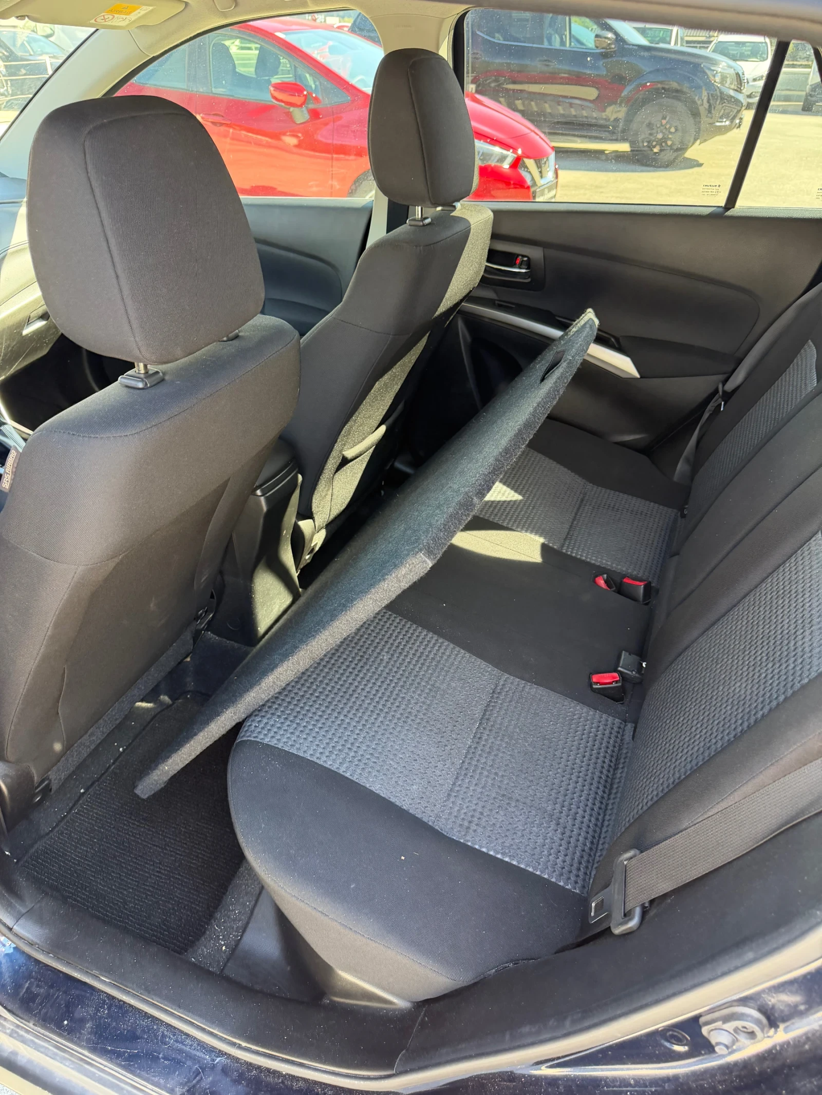 Suzuki SX4 S-Cross 1.4mild hybrid, 4X4, автоматик, снимка 8 - Автомобили и джипове - 55948915