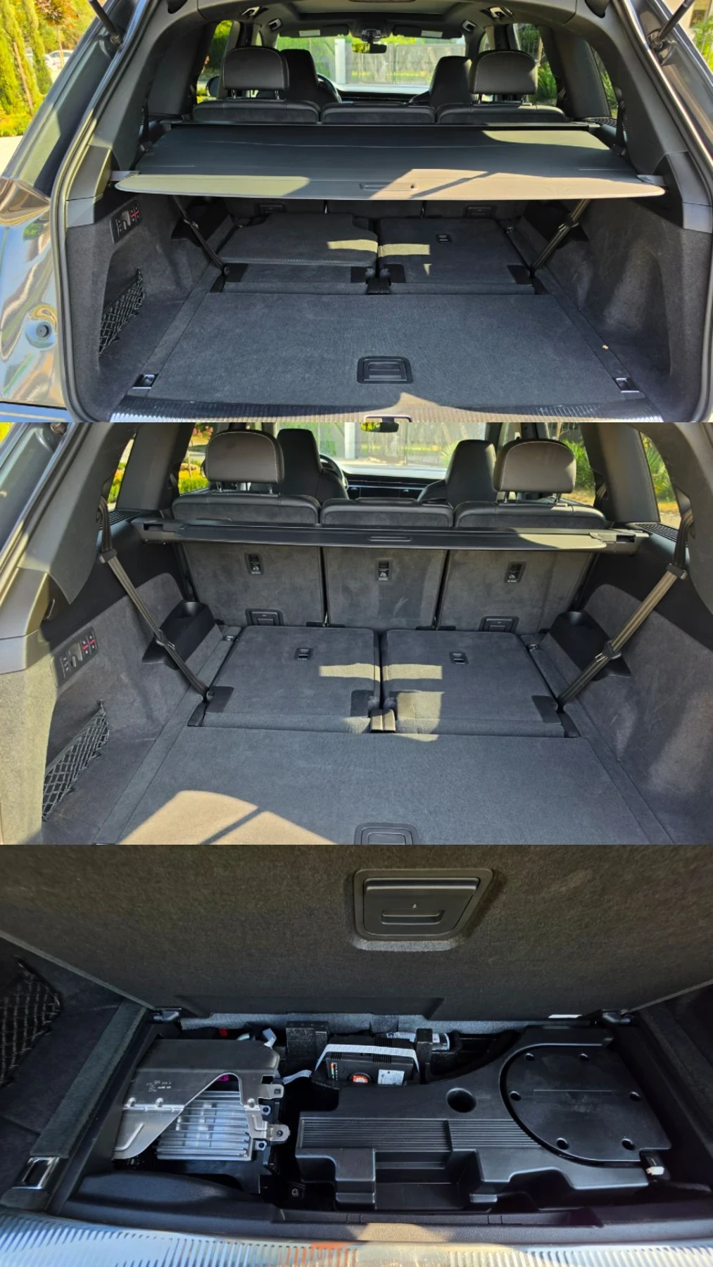 Audi SQ7 PRESTIGE, снимка 16 - Автомобили и джипове - 56040168