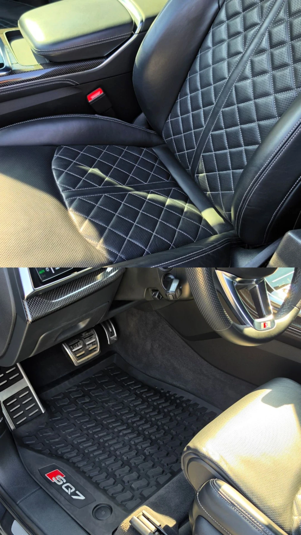 Audi SQ7 PRESTIGE, снимка 14 - Автомобили и джипове - 56040168