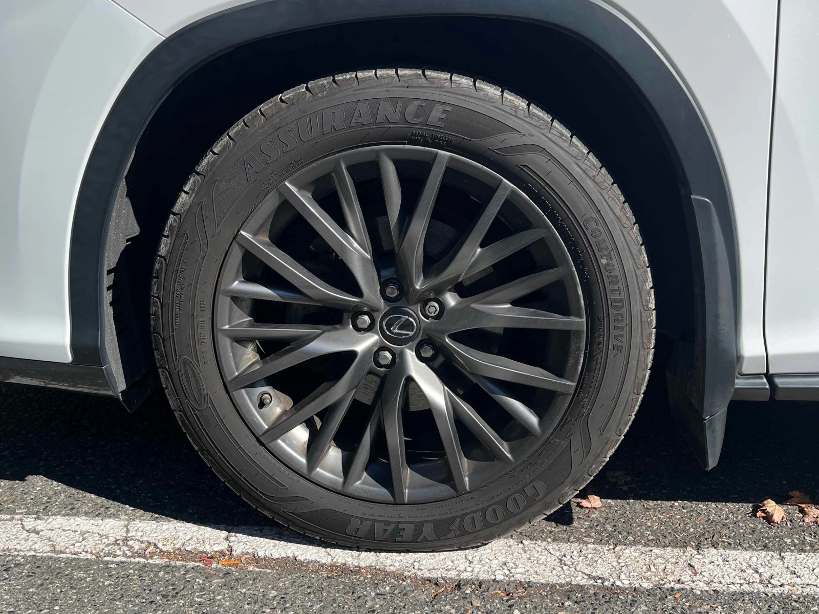 Lexus RX 350  CARFAX / DISTRONIK / 360 / PANORAMA / ����������  | Mobile.bg � ����������� 6