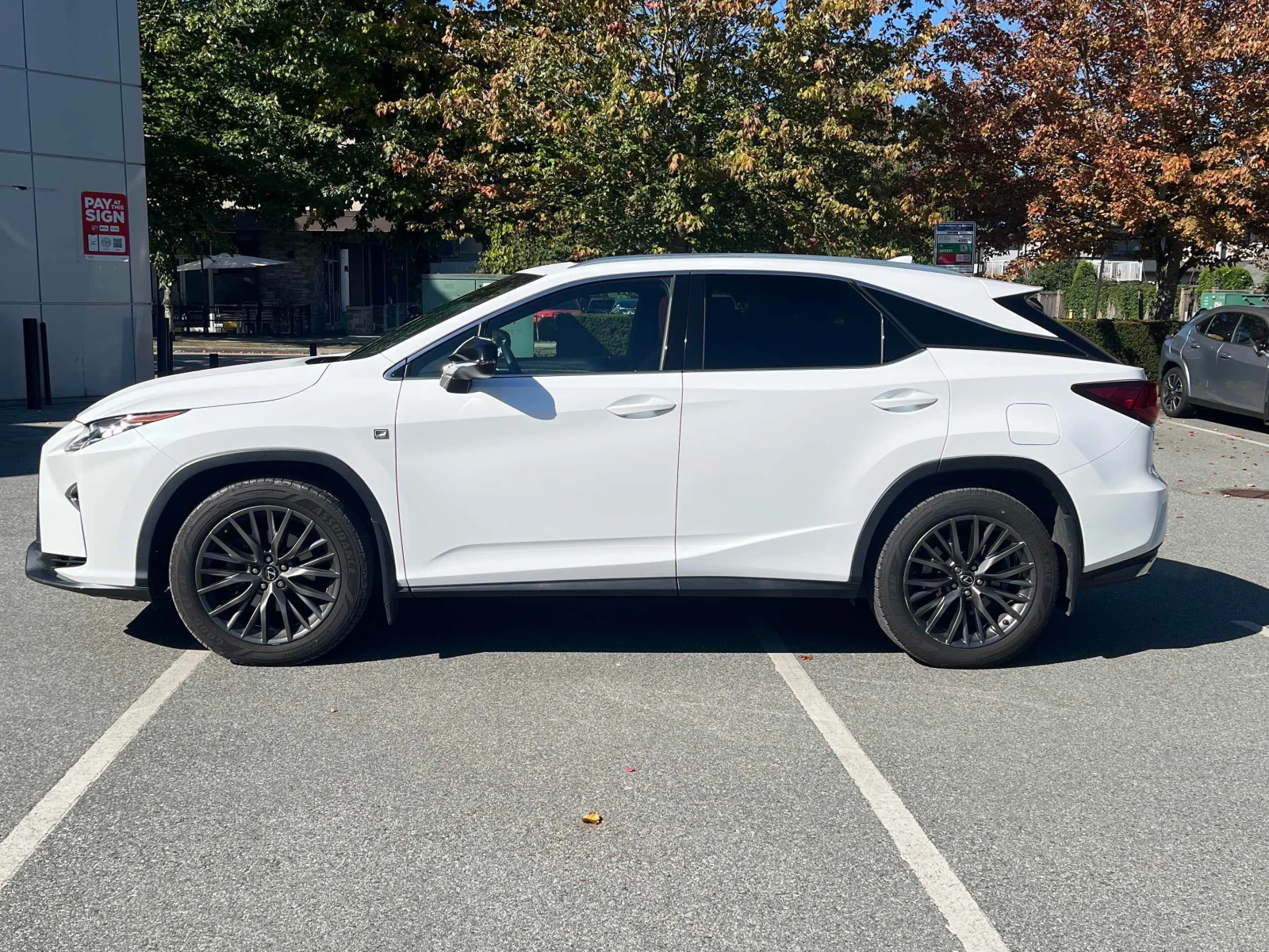 Lexus RX 350  CARFAX / DISTRONIK / 360 / PANORAMA / ����������  | Mobile.bg � ����������� 3