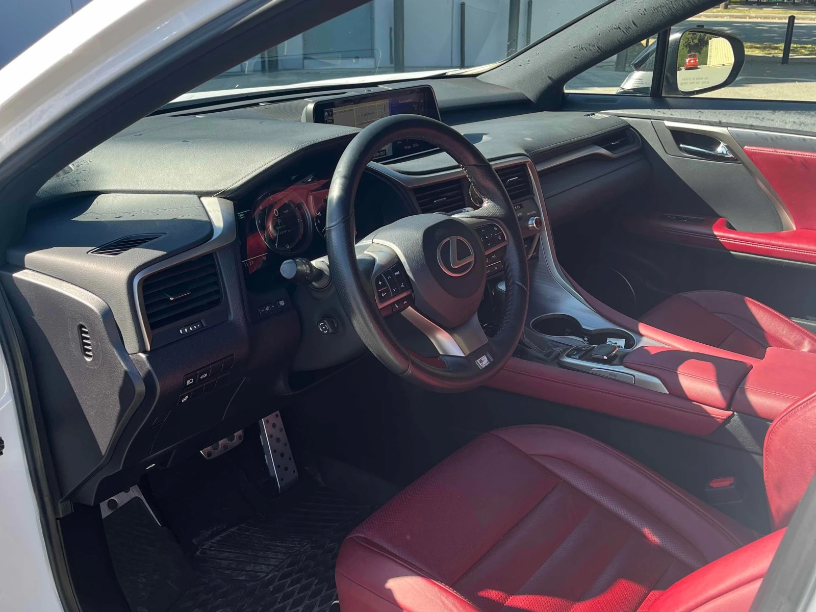 Lexus RX 350  CARFAX / DISTRONIK / 360 / PANORAMA / ����������  | Mobile.bg � ����������� 7