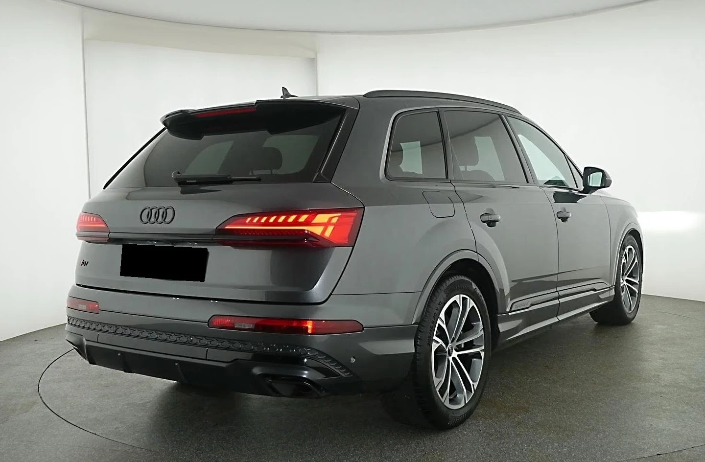 Audi Q7 50 TDI / S-LINE / BLACK OPTIC / MATRIX/ HUD/ PANO, снимка 4 - Автомобили и джипове - 56128711