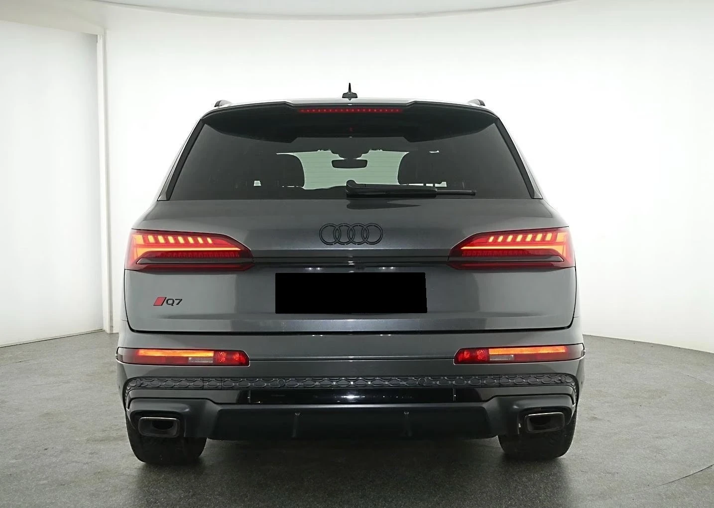 Audi Q7 50 TDI / S-LINE / BLACK OPTIC / MATRIX/ HUD/ PANO, снимка 3 - Автомобили и джипове - 56128711