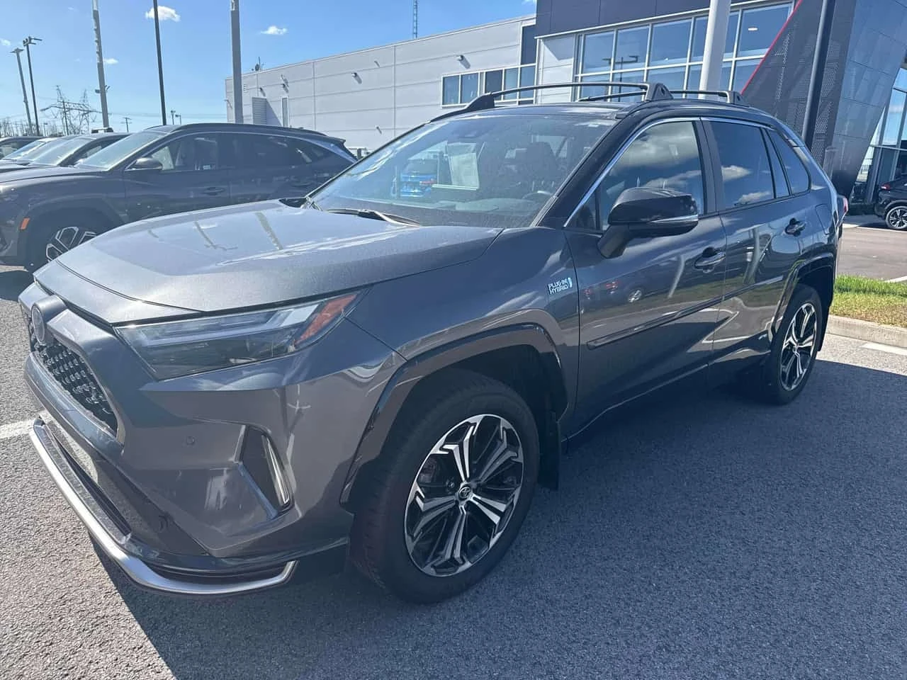 Toyota Rav4 * XSE AWD * CARFAX * 