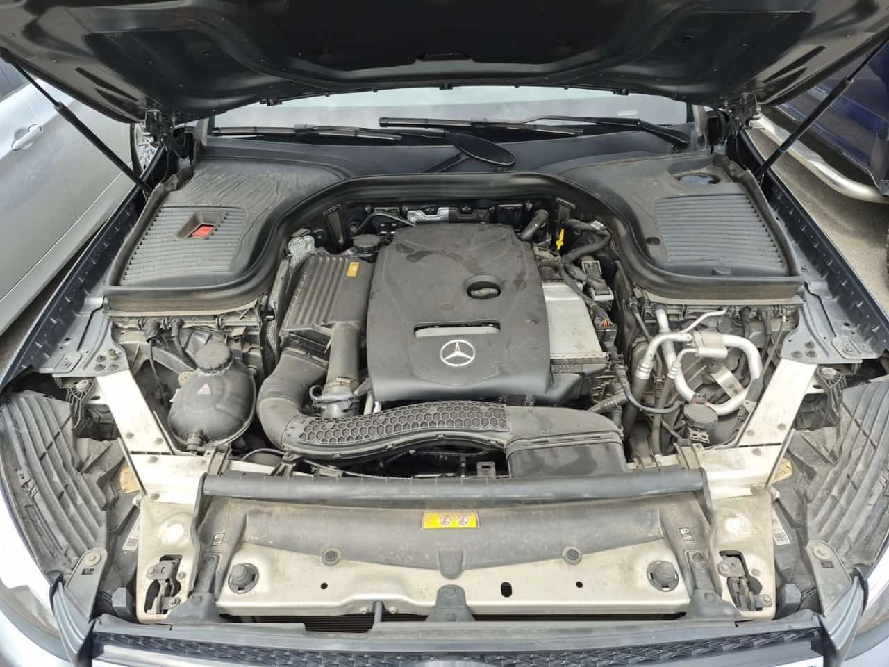 Mercedes-Benz GLC * 300 * CARFAX *  | Mobile.bg � ����������� 17