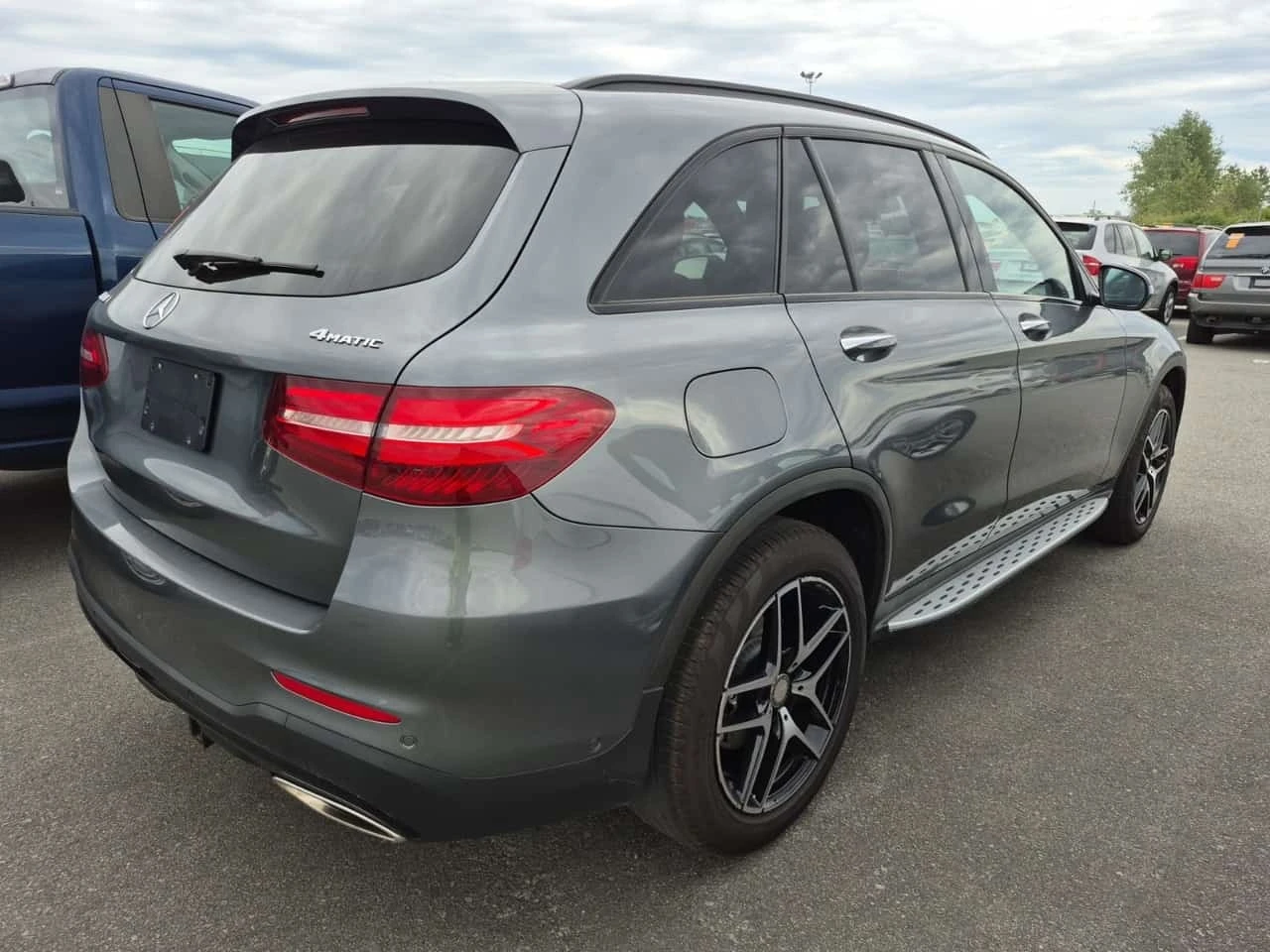 Mercedes-Benz GLC * 300 * CARFAX *  | Mobile.bg � ����������� 3