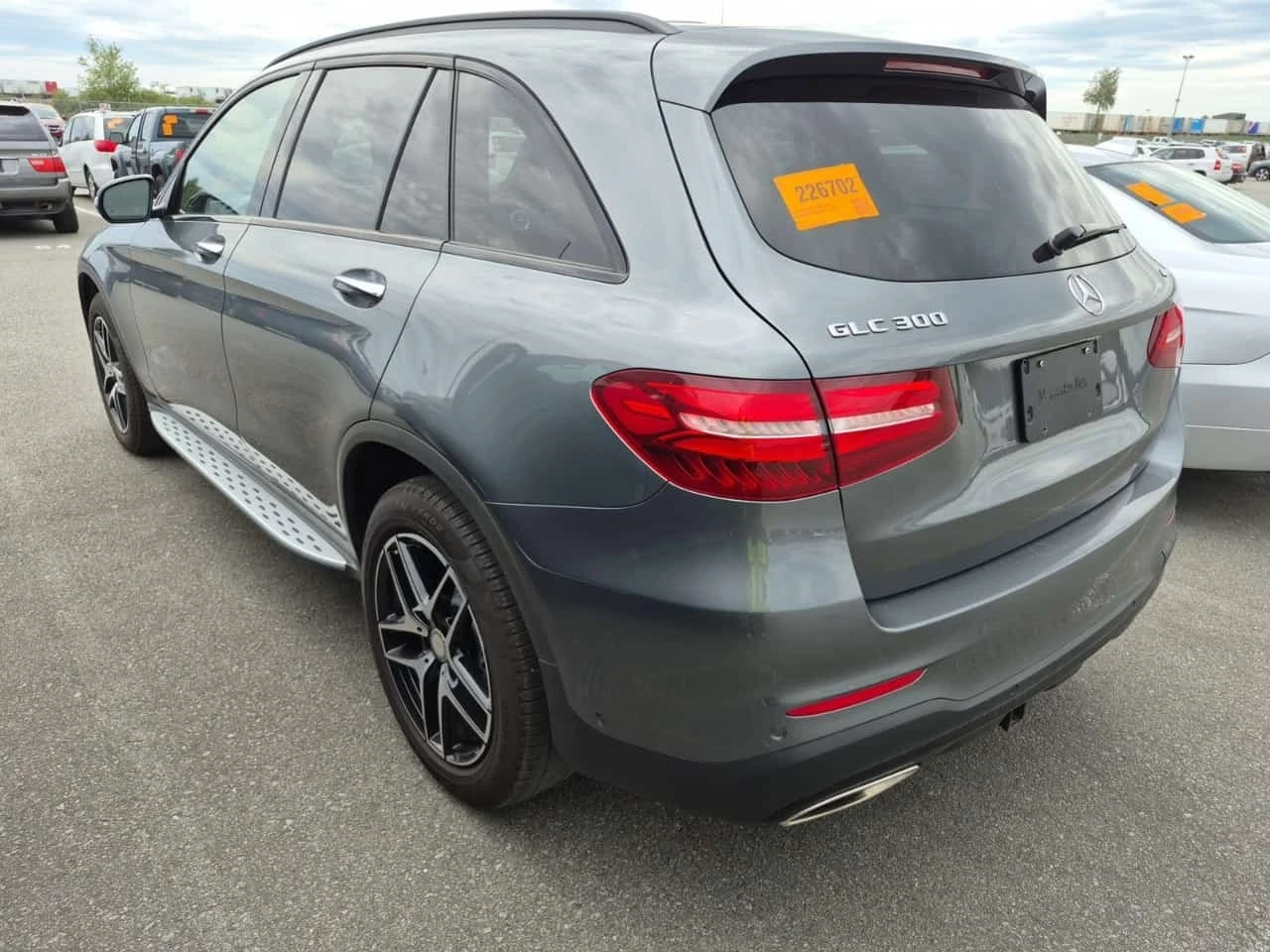 Mercedes-Benz GLC * 300 * CARFAX *  | Mobile.bg � ����������� 4