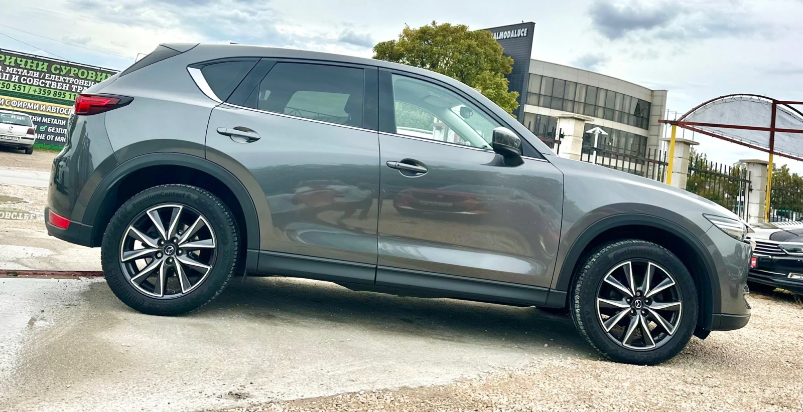 Mazda CX-5 2.5i 195HP AWD AUTOMATIC, снимка 5 - Автомобили и джипове - 56421921