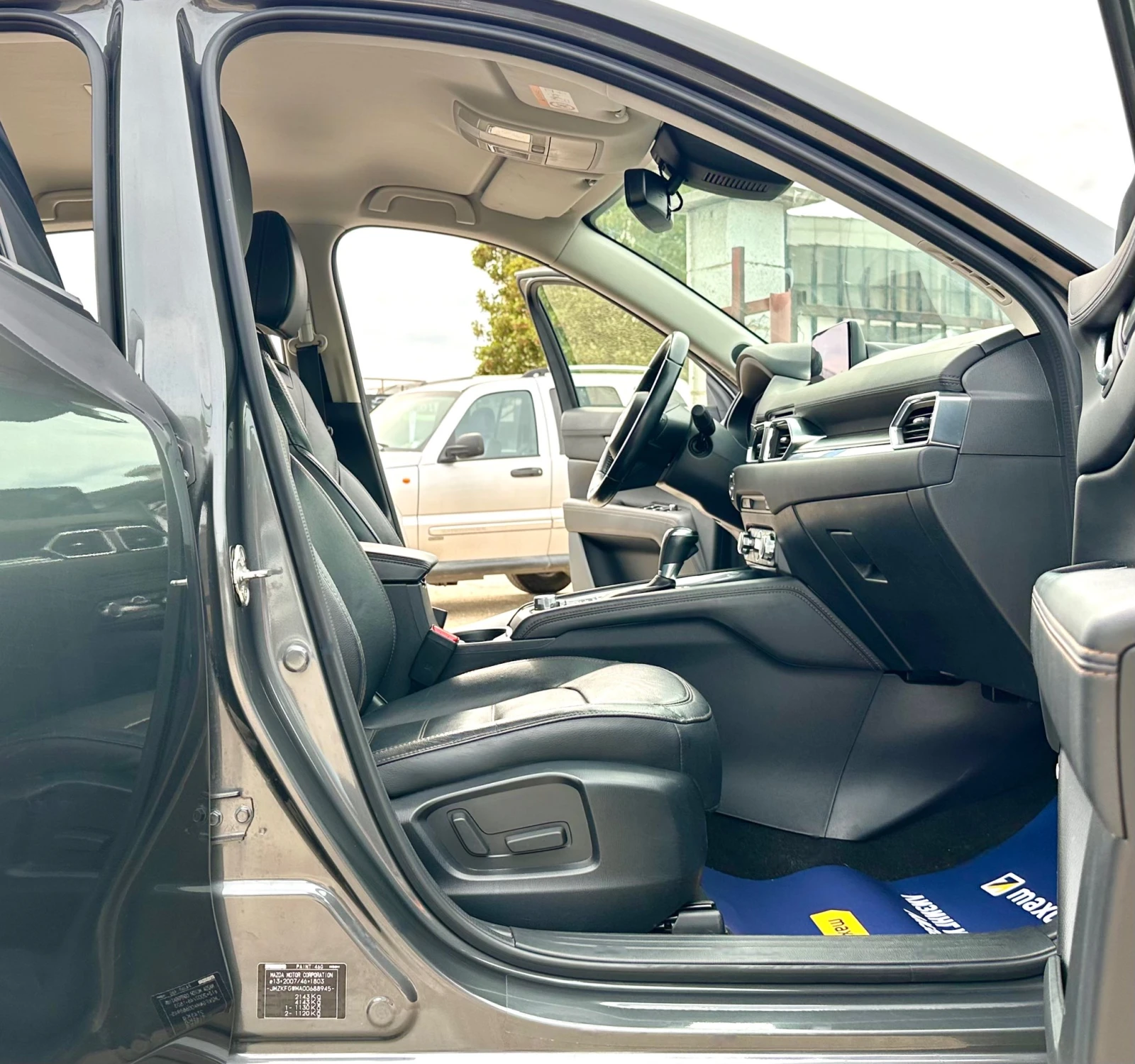 Mazda CX-5 2.5i 195HP AWD AUTOMATIC, снимка 11 - Автомобили и джипове - 56421921