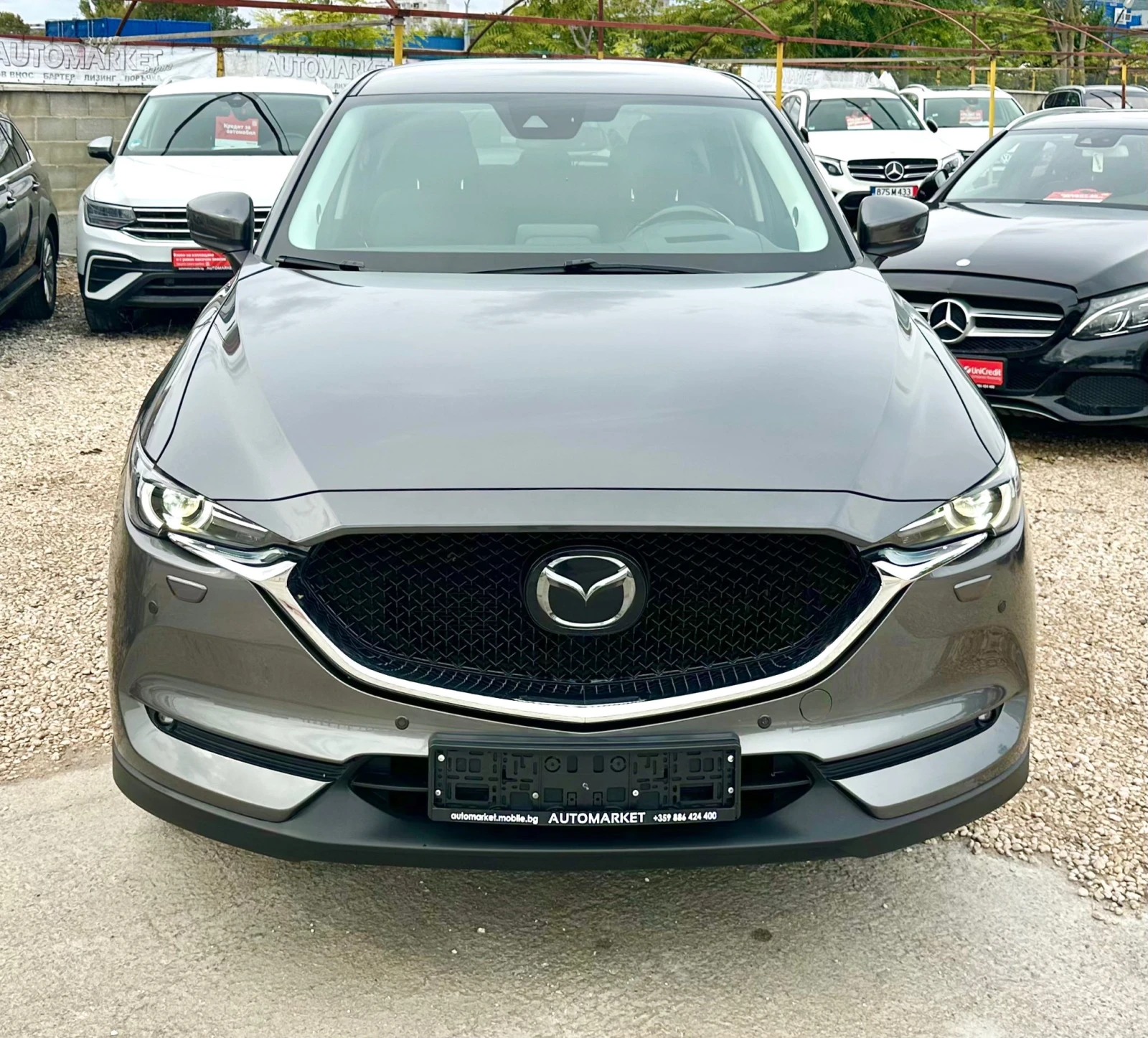 Mazda CX-5 2.5i 195HP AWD AUTOMATIC, снимка 2 - Автомобили и джипове - 56421921