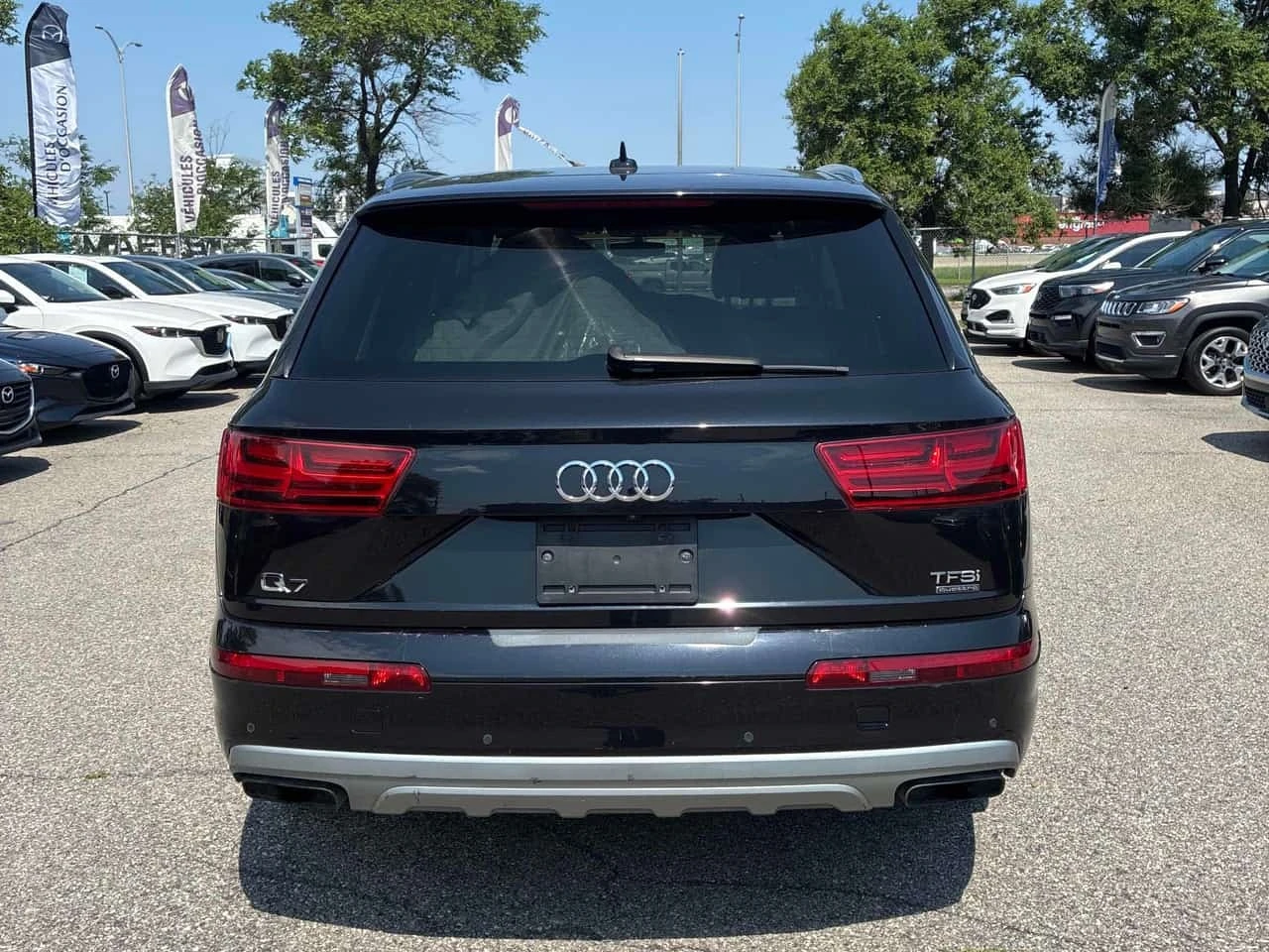 Audi Q7 * 3.0T Komfort * CARFAX * ����� �� ����������� | Mobile.bg � ����������� 4