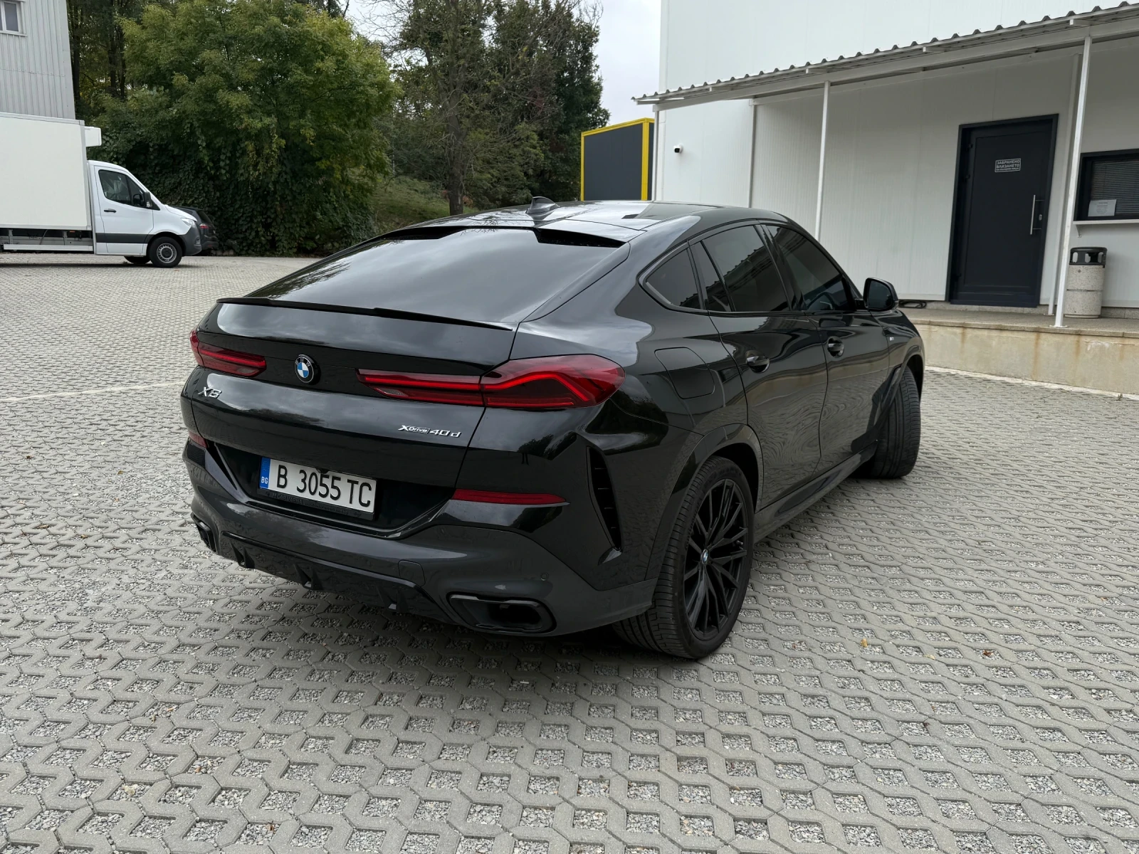 BMW X6 40d, Mild Hybrid, X-drive, Harman Kardon, Svarovsk | Mobile.bg � ����������� 2