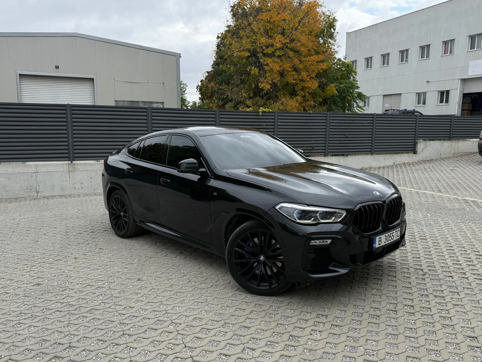 BMW X6 40d, Mild Hybrid, X-drive, Harman Kardon, Svarovsk | Mobile.bg � ����������� 7