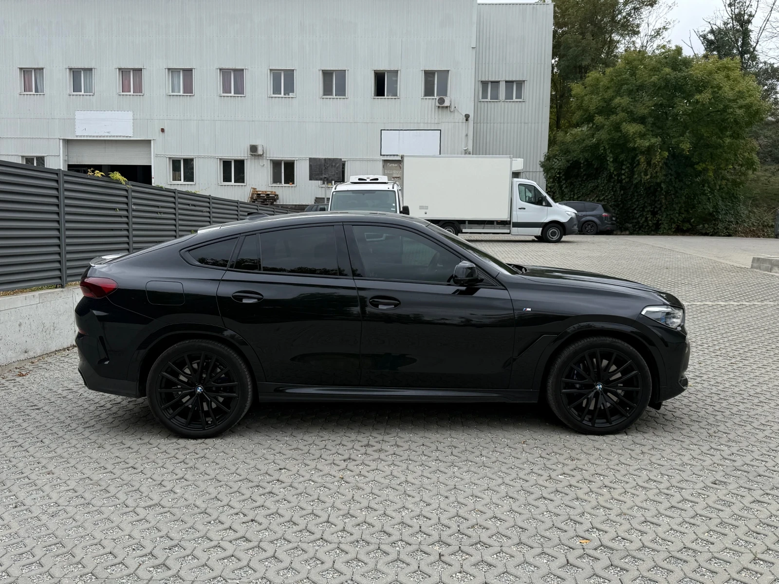 BMW X6 40d, Mild Hybrid, X-drive, Harman Kardon, Svarovsk | Mobile.bg � ����������� 5