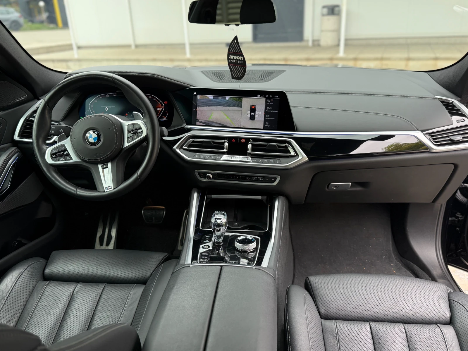 BMW X6 40d, Mild Hybrid, X-drive, Harman Kardon, Svarovsk | Mobile.bg � ����������� 9