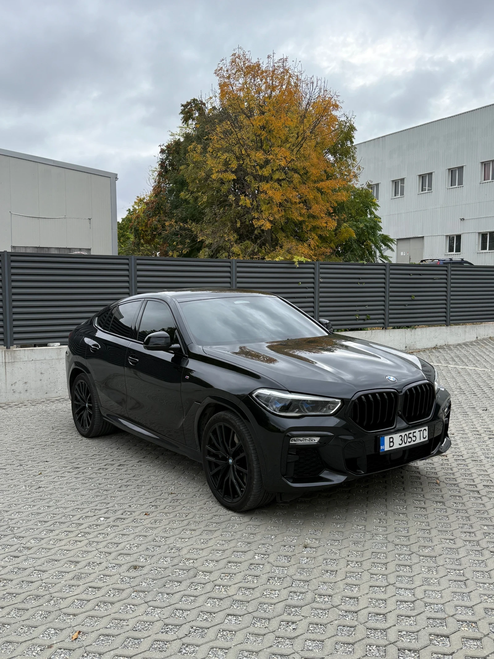 BMW X6 40d, Mild Hybrid, X-drive, Harman Kardon, Svarovsk