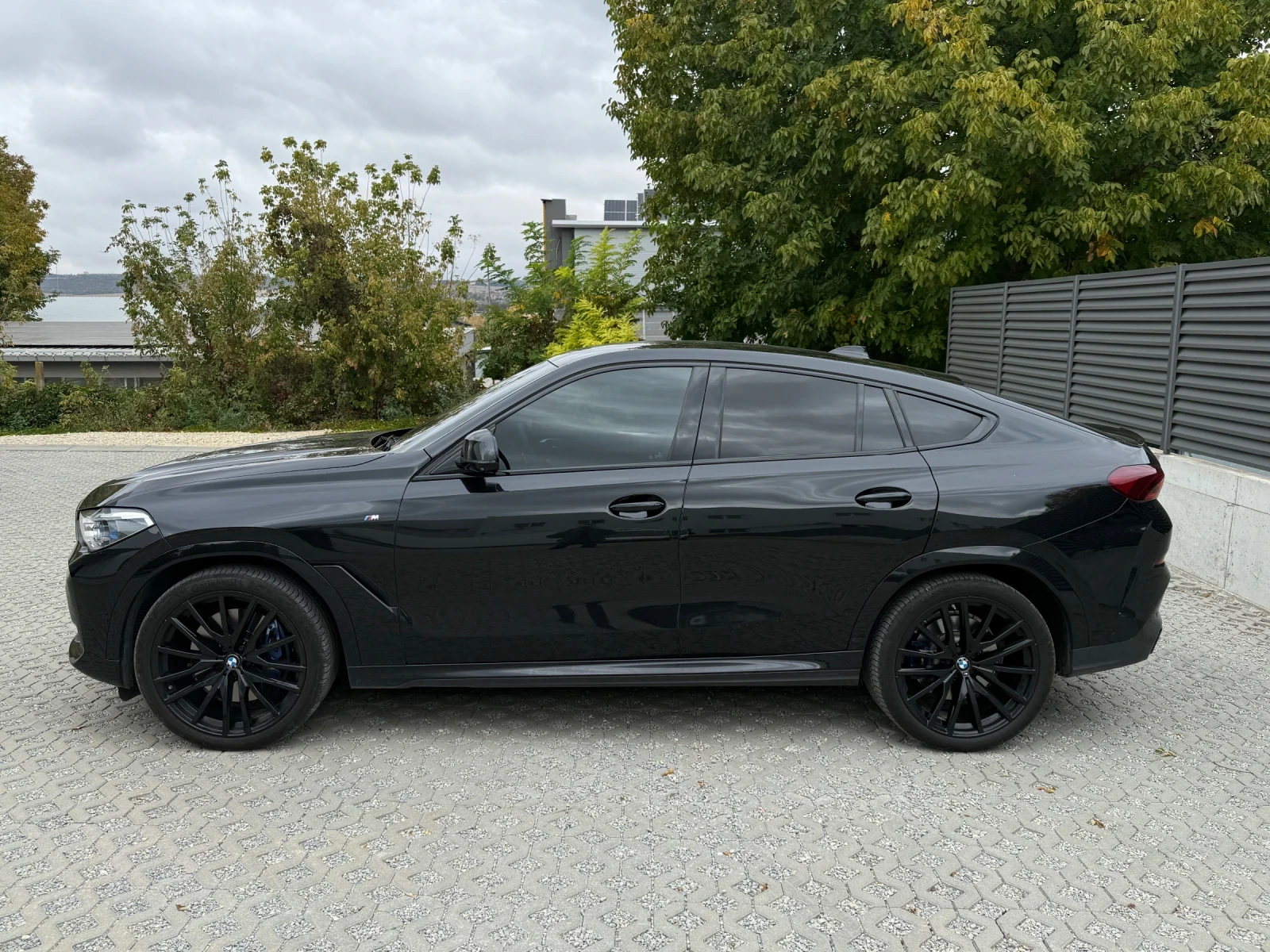 BMW X6 40d, Mild Hybrid, X-drive, Harman Kardon, Svarovsk | Mobile.bg � ����������� 6