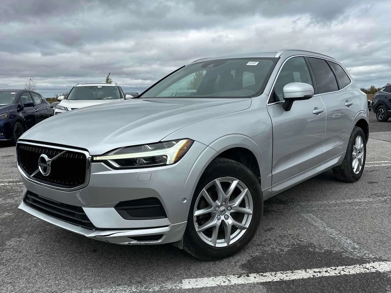 Volvo XC60 * Momentum * CARFAX * ОПЦИЯ ЗА ФИНАНСИРАНЕ