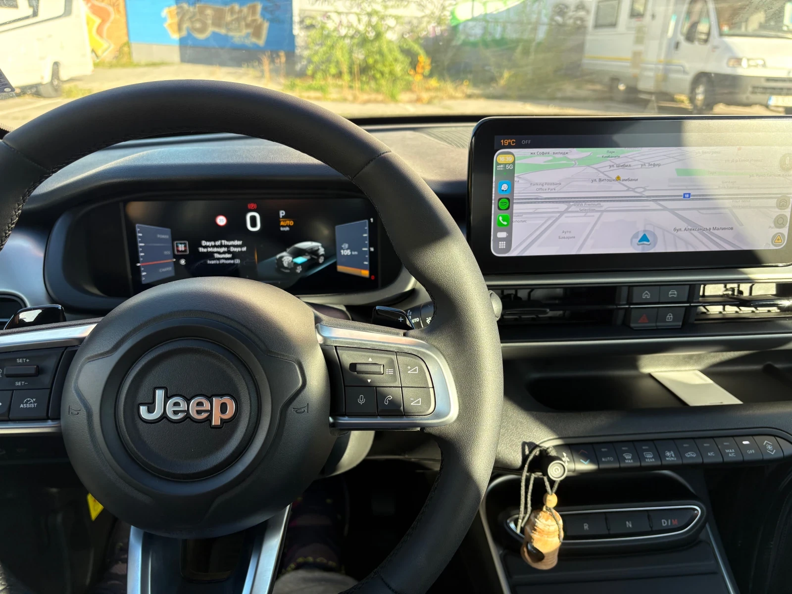 Jeep Avenger 4xe, снимка 6 - Автомобили и джипове - 56637638
