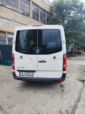 VW Crafter 2.5 пътнически, снимка 3