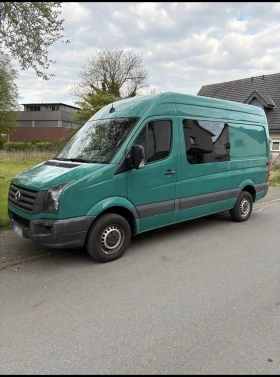 VW Crafter, снимка 3