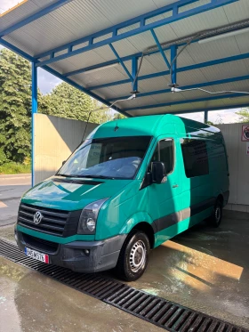 VW Crafter, снимка 1