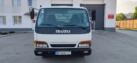 Isuzu Campo NPR TURBO DISEL* Категория Б 4.60д. 2.10ш.Климатик, снимка 2