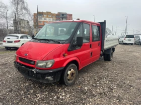Ford Transit 2.4TDCI 125kc KLIMA ITALIA