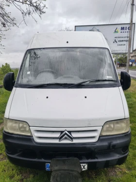 ����� �� �������� �� Citroen Relay