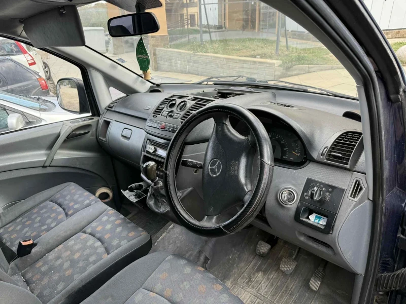 Mercedes-Benz Vito CDi, снимка 4 - Бусове и автобуси - 52281975