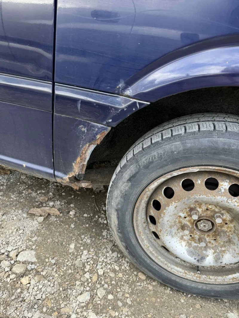 Mercedes-Benz Vito CDi, снимка 7 - Бусове и автобуси - 52281975