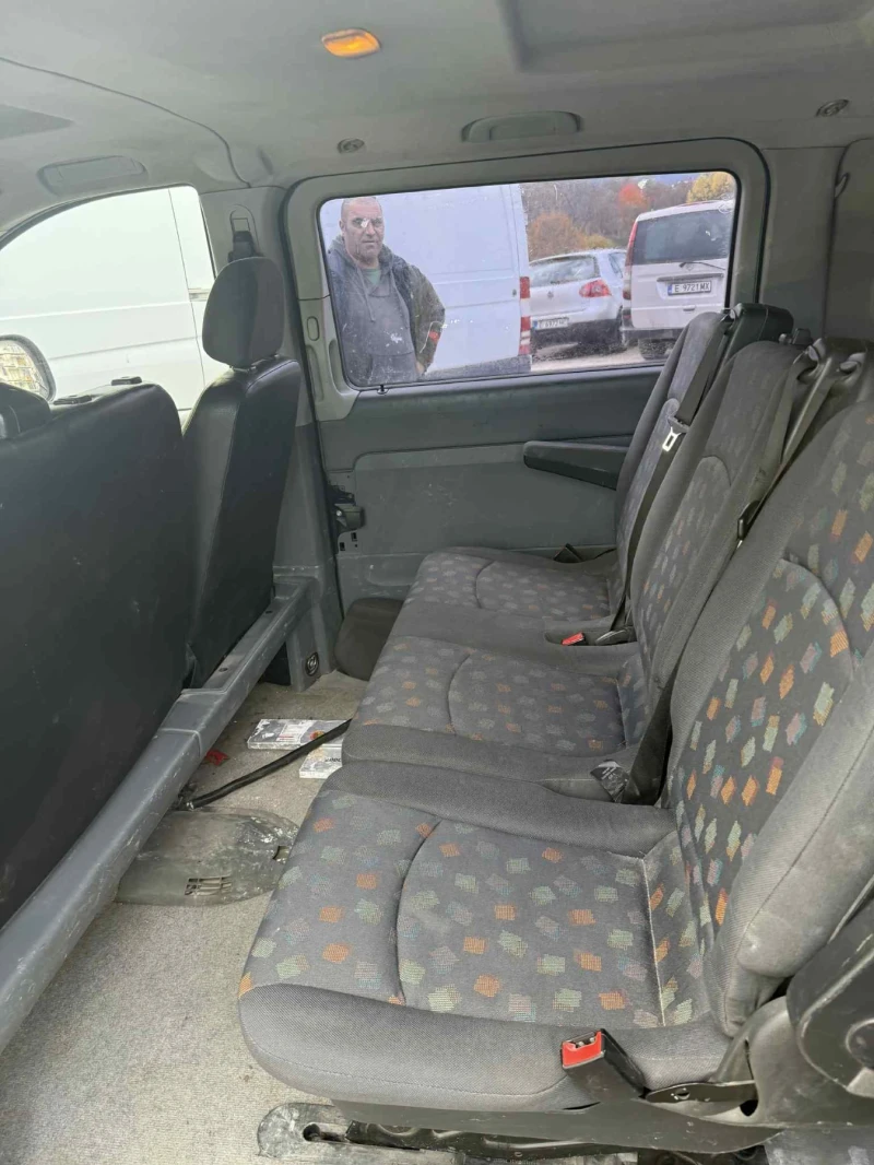 Mercedes-Benz Vito CDi, снимка 5 - Бусове и автобуси - 52281975