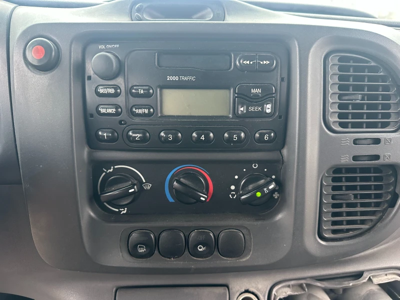 Ford Transit 2.4TDCI 125kc KLIMA ITALIA, снимка 12 - Бусове и автобуси - 53432411