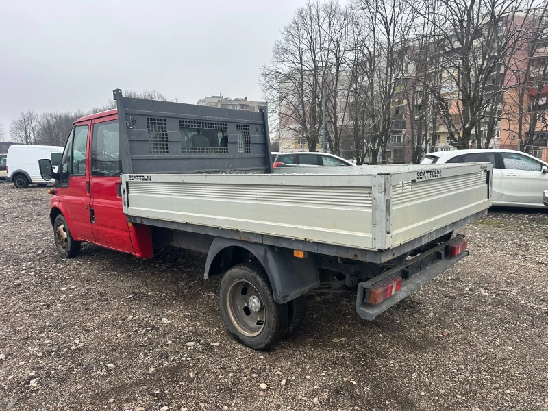 Ford Transit 2.4TDCI 125kc KLIMA ITALIA, снимка 3 - Бусове и автобуси - 53432411