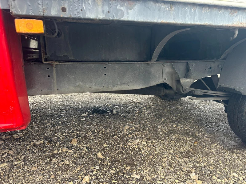 Ford Transit 2.4TDCI 125kc KLIMA ITALIA, снимка 16 - Бусове и автобуси - 53432411