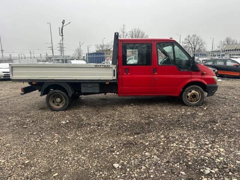 Ford Transit 2.4TDCI 125kc KLIMA ITALIA, снимка 6 - Бусове и автобуси - 53432411