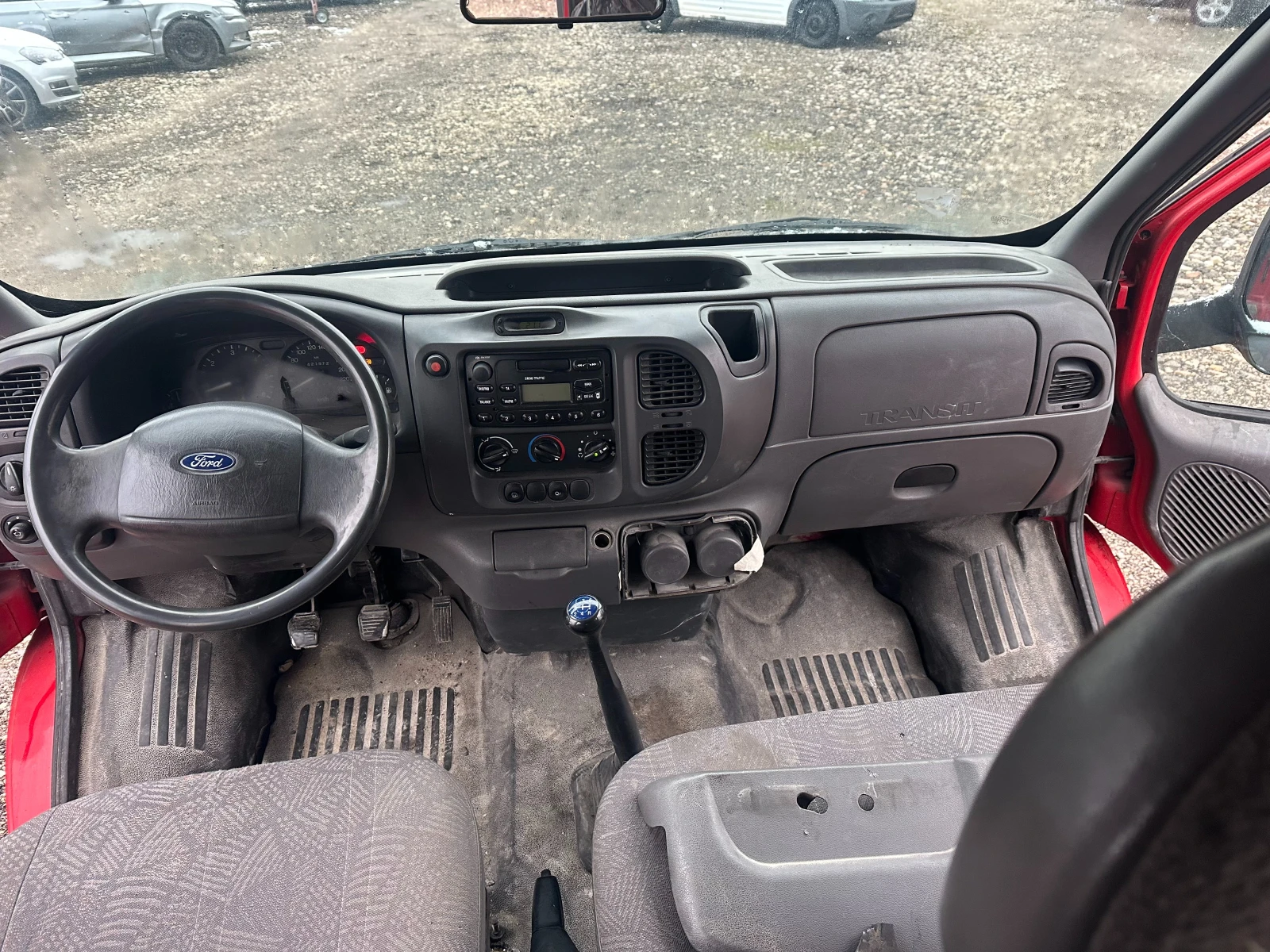 Ford Transit 2.4TDCI 125kc KLIMA ITALIA | Mobile.bg � ����������� 11