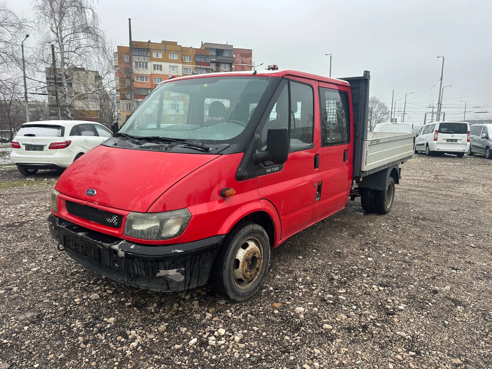 Ford Transit 2.4TDCI 125kc KLIMA ITALIA | Mobile.bg � ����������� 1