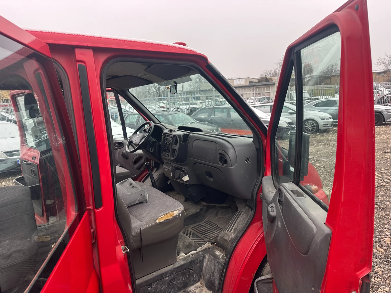 Ford Transit 2.4TDCI 125kc KLIMA ITALIA | Mobile.bg � ����������� 13