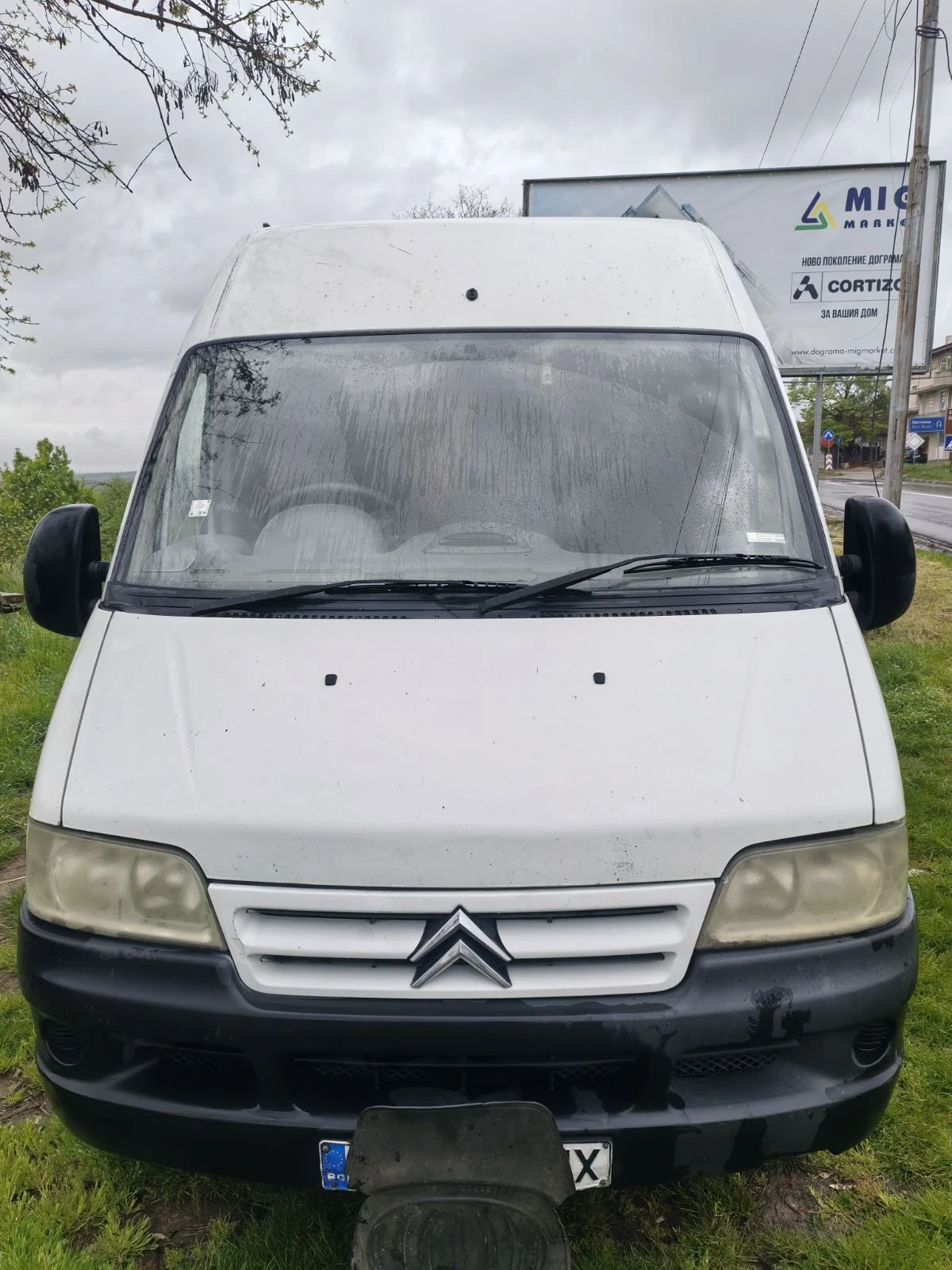Citroen Relay