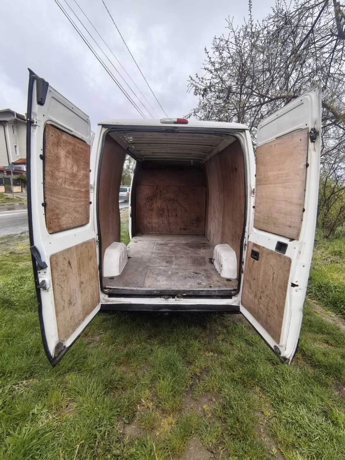 Citroen Relay, снимка 4 - Бусове и автобуси - 54391970